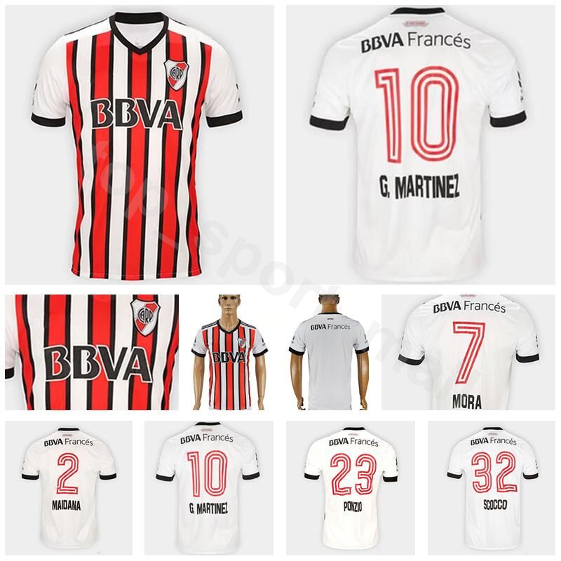 club atletico river plate jersey