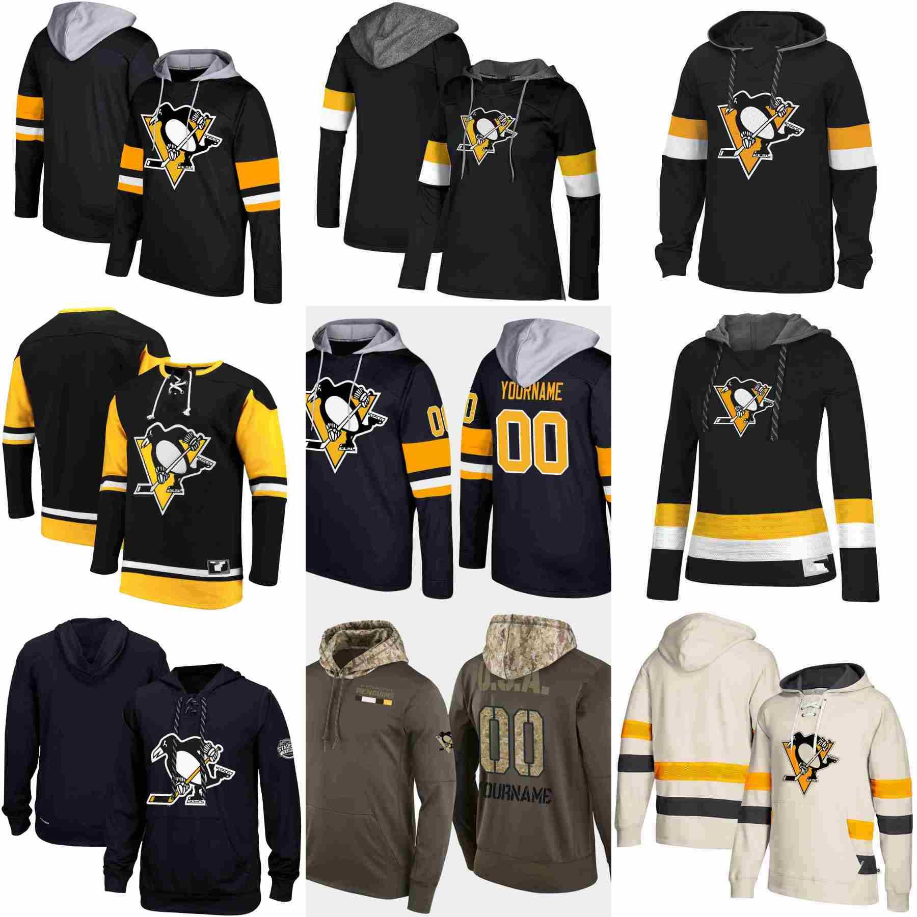 pittsburgh penguins jersey hoodie