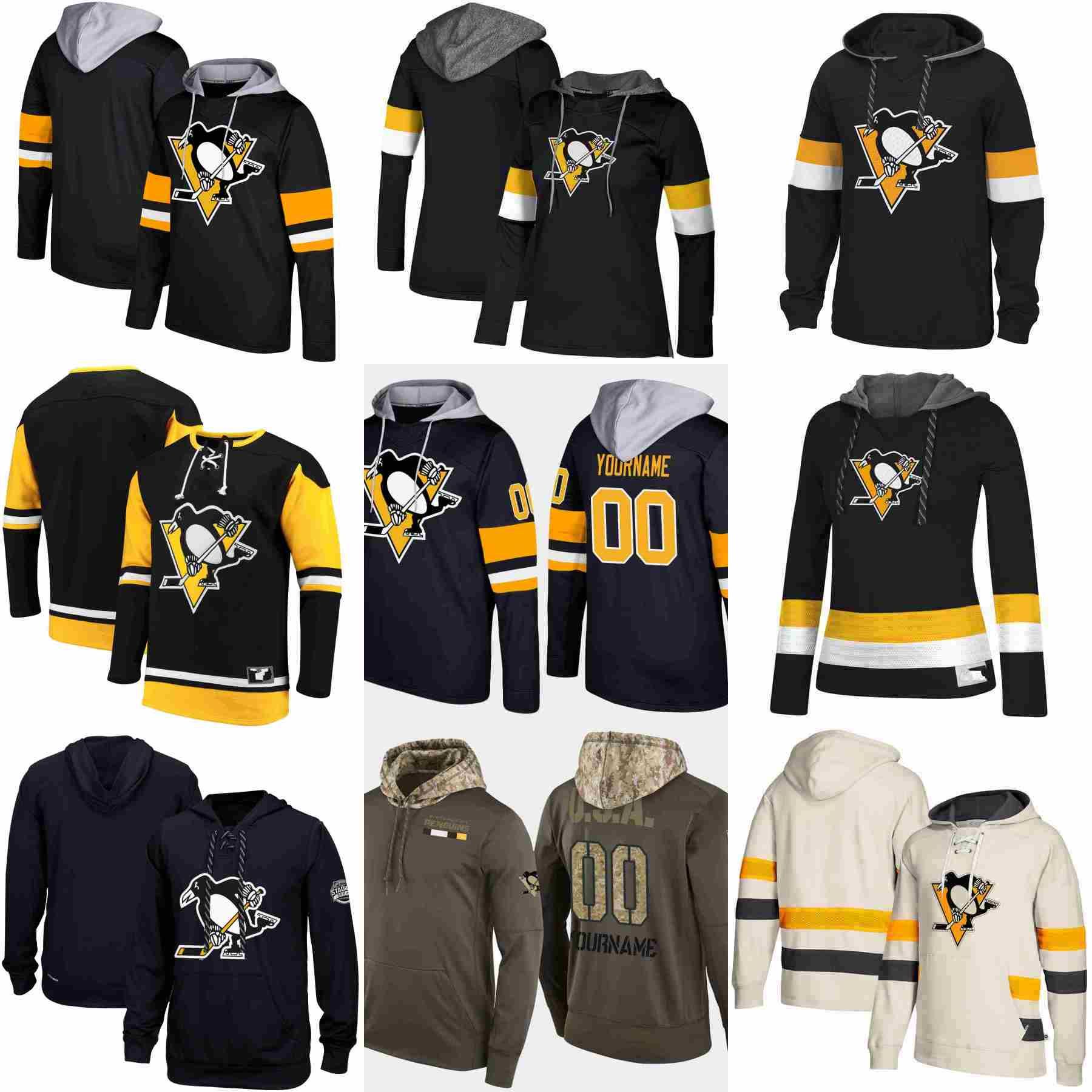 pittsburgh penguins hoodie jersey