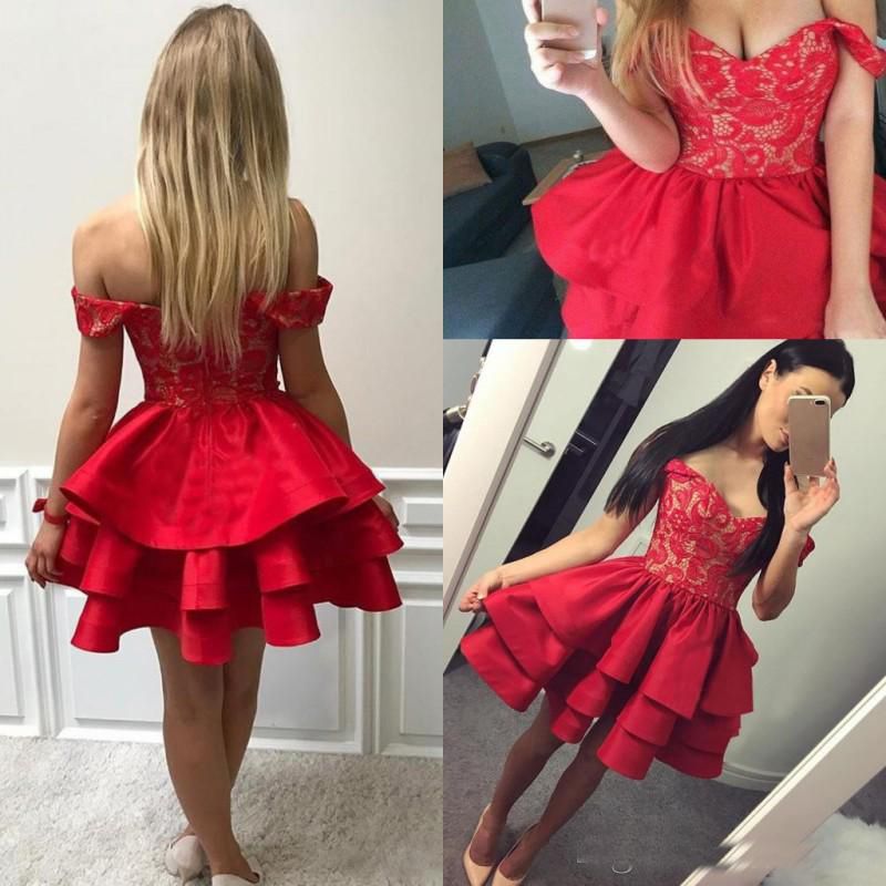 formal short dresses 2018