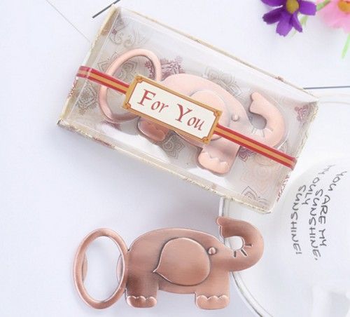 elephant party favors