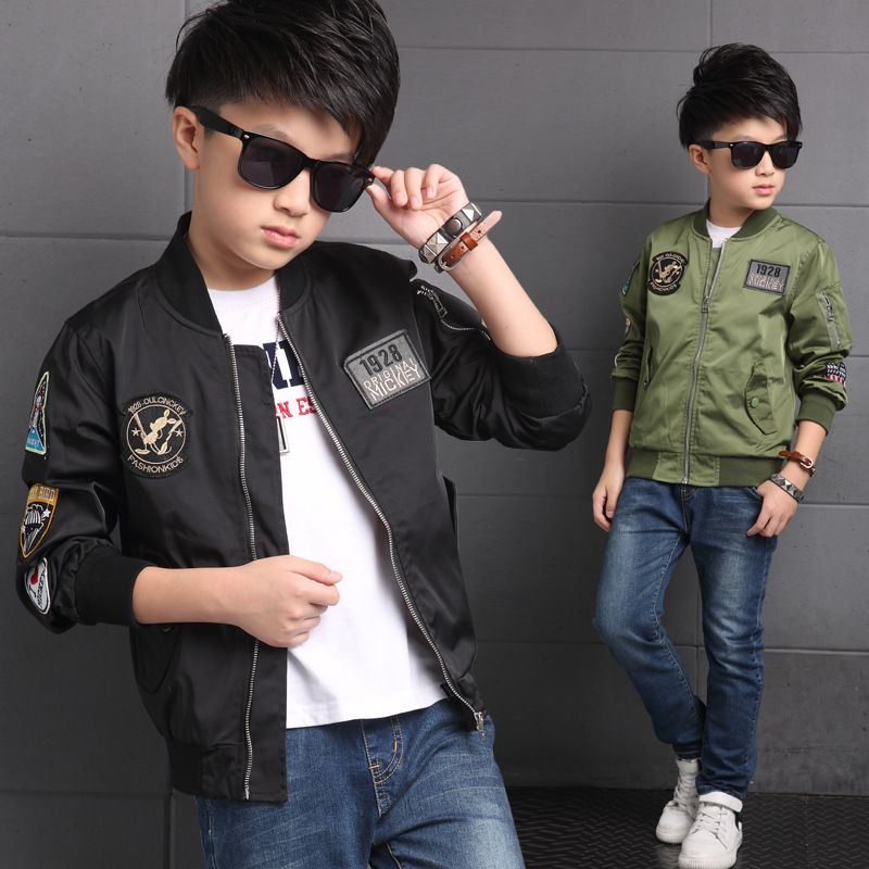 boys summer jacket