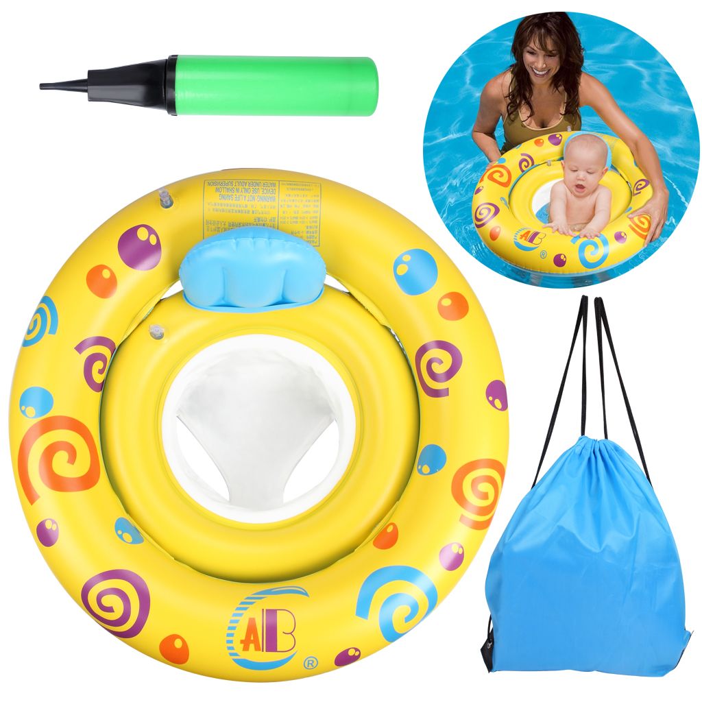 baby inflatable pool seat