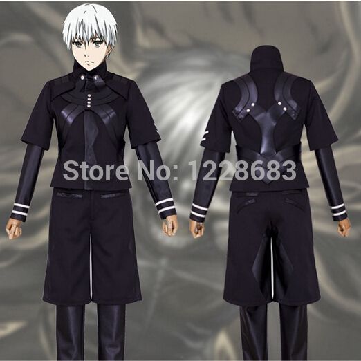 Featured image of post Kaneki Cosplay Outfit This cosplay outfit will fit you perfectly
