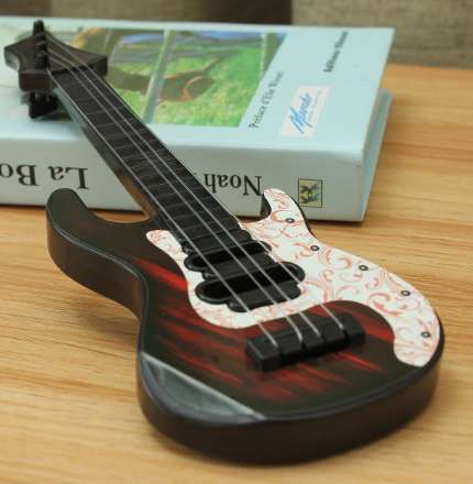 guitarra plastico juguete
