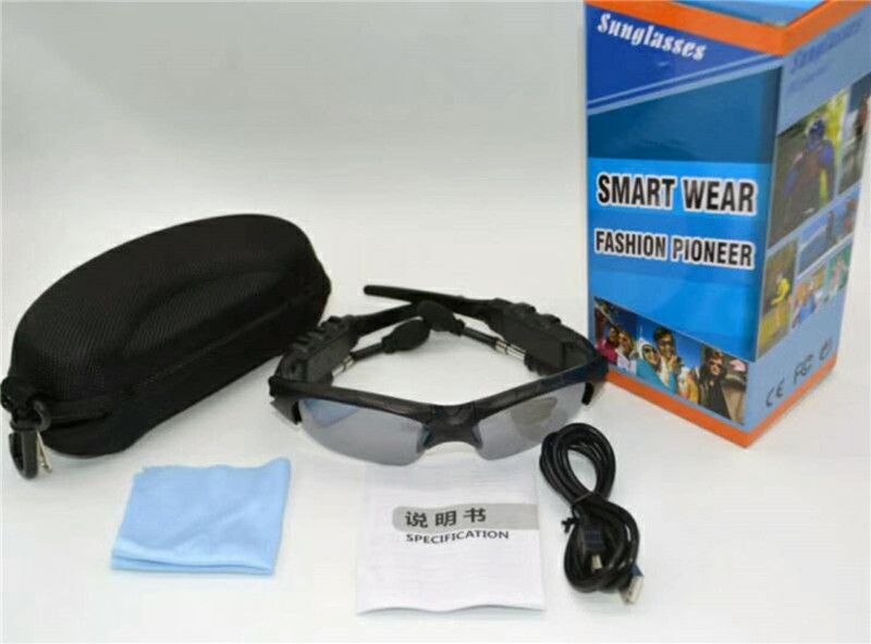 smart wear glasses