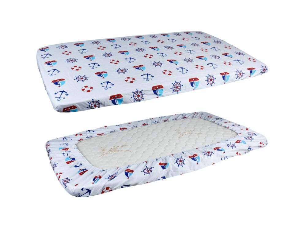 cheap crib sheets