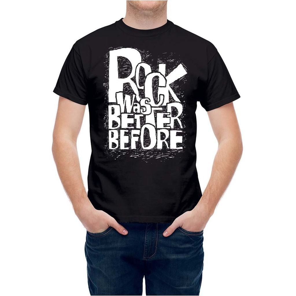 rock group t shirts