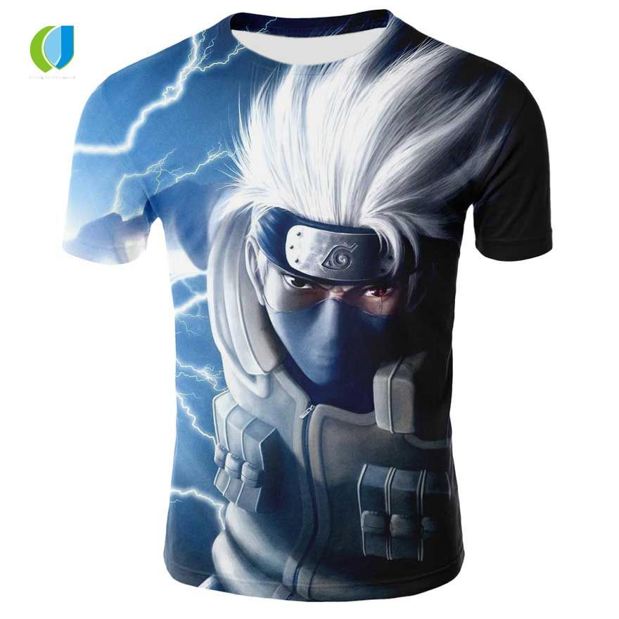 anime t shirt business