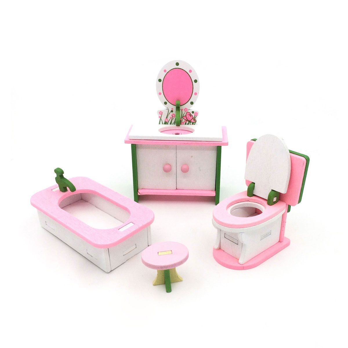 wooden toys for girls