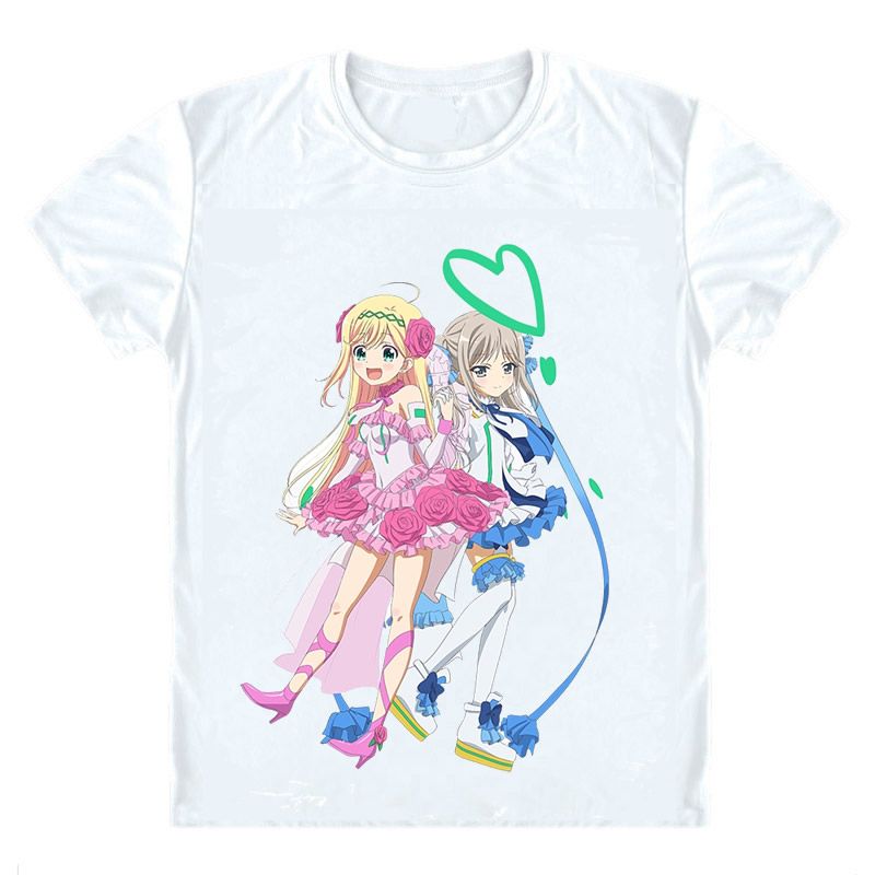 Hina Logi From Luck Logic T Shirts Multi Style Short Sleeve Shirts Luck Logic Athena Tamaki Yurine Nina Alexandrovna Cosplay Shirt From Feisnow 14 21 Dhgate Com Hina Logi From Luck Logic T Shirts Multi Style Short Sleeve Shirts Luck Logic Athena Tamaki Yurine Nina Alexandrovna Cosplay Shirt From Feisnow 14 21 Dhgate Com