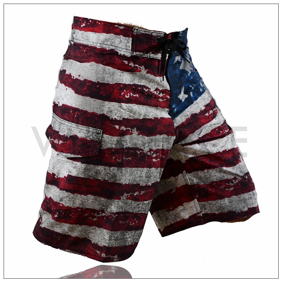 Acquistare Pantaloncini Estivi Da Uomo Bandiera Americana Pantaloncini Da  Uomo Di Marca Costumi Da Bagno Da Uomo Pantaloncini Da Spiaggia Da Uomo  Bermuda Short Da Uomo Quick Dry Boardshorts Economico | Consegna
