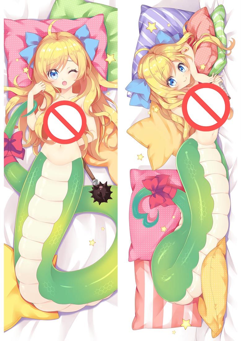 dakimakura lamia