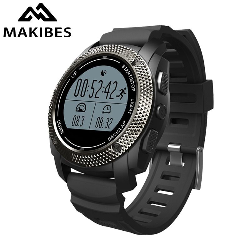 gps outdoor sport watch