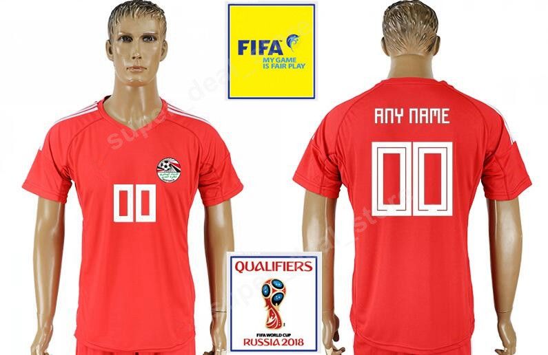 mo salah jersey egypt