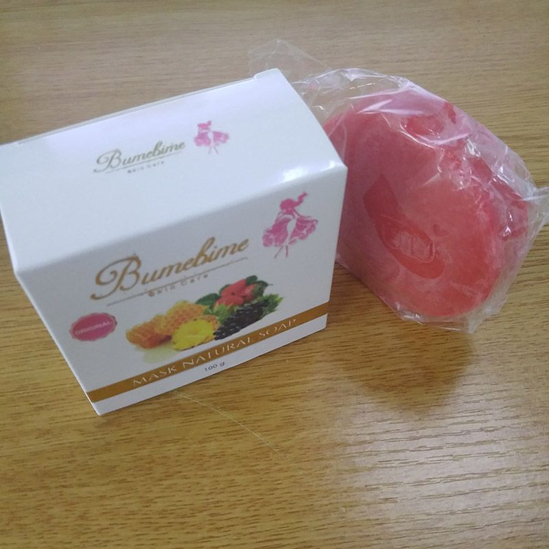 Sentirse mal clérigo global Hot Bumebime Handwork Whitening Jabón Con Fruta Natural Essential Mask White Bright Oil Soap DHL De 3,39 € | DHgate Sentirse mal clérigo global Hot Bumebime Handwork Whitening Jabón Con Fruta Natural Essential Mask White Bright Oil Soap DHL De 3,39 € | DHgate