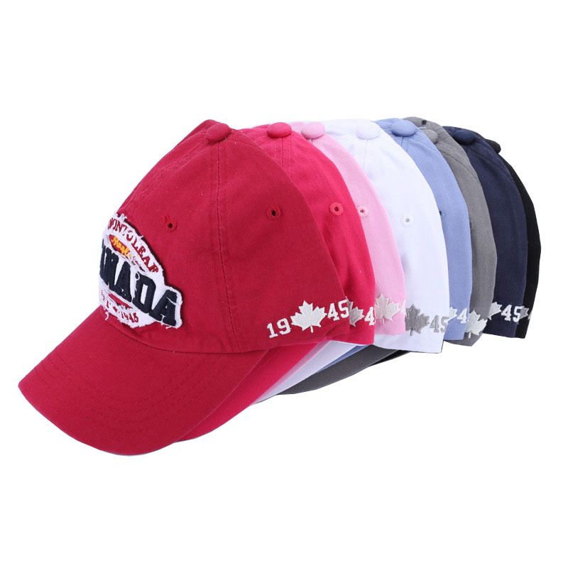 custom caps canada