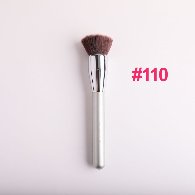 IT Serires Airbrush Makeup Brushes 110 104 106 108 105 117 119 Buffing
