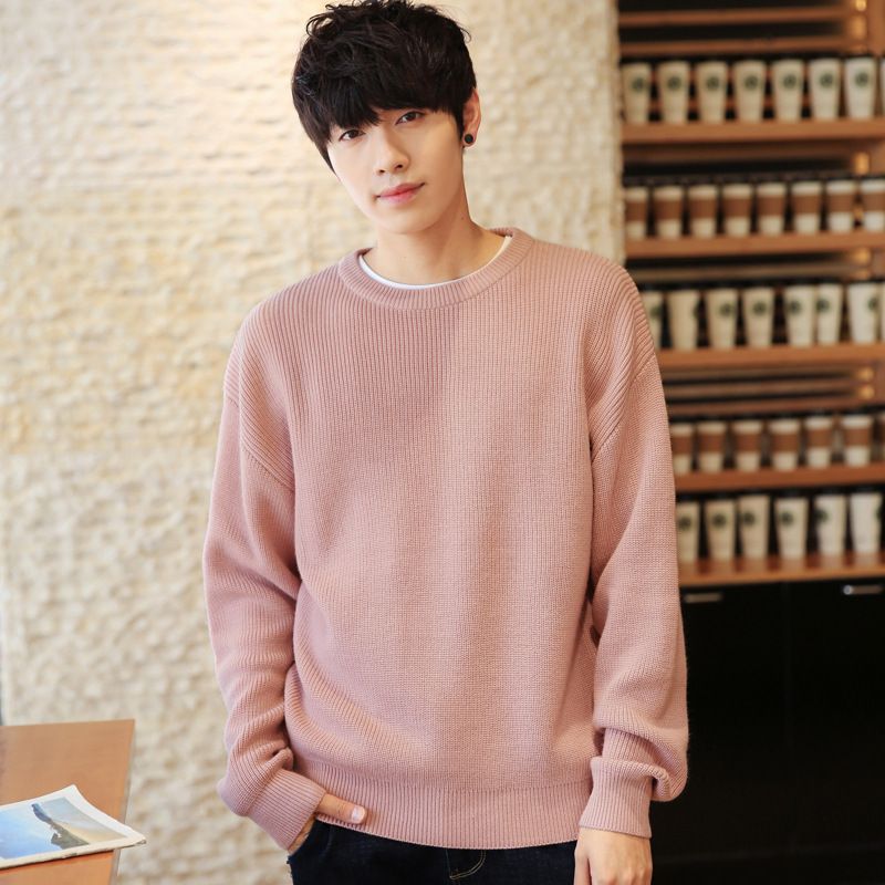 Japanese Mens Clothing Mens Sweater 