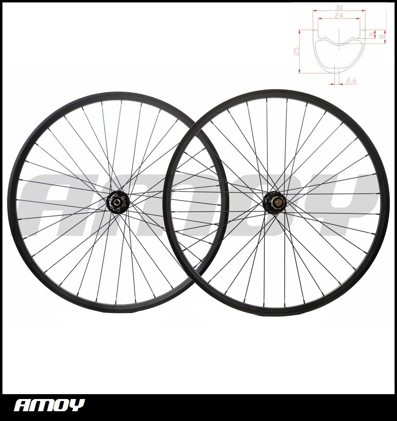 30mm 29er rims