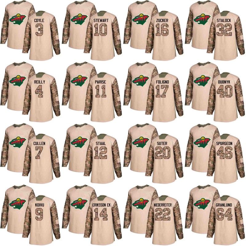 minnesota wild pet jersey
