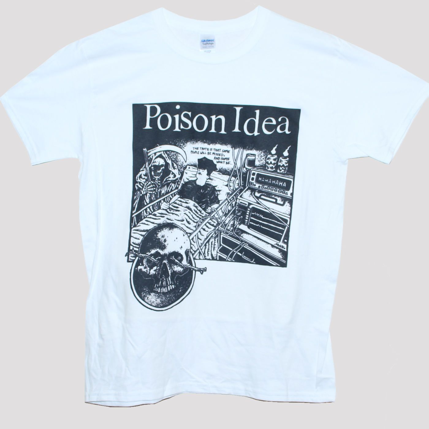 poison idea t shirt