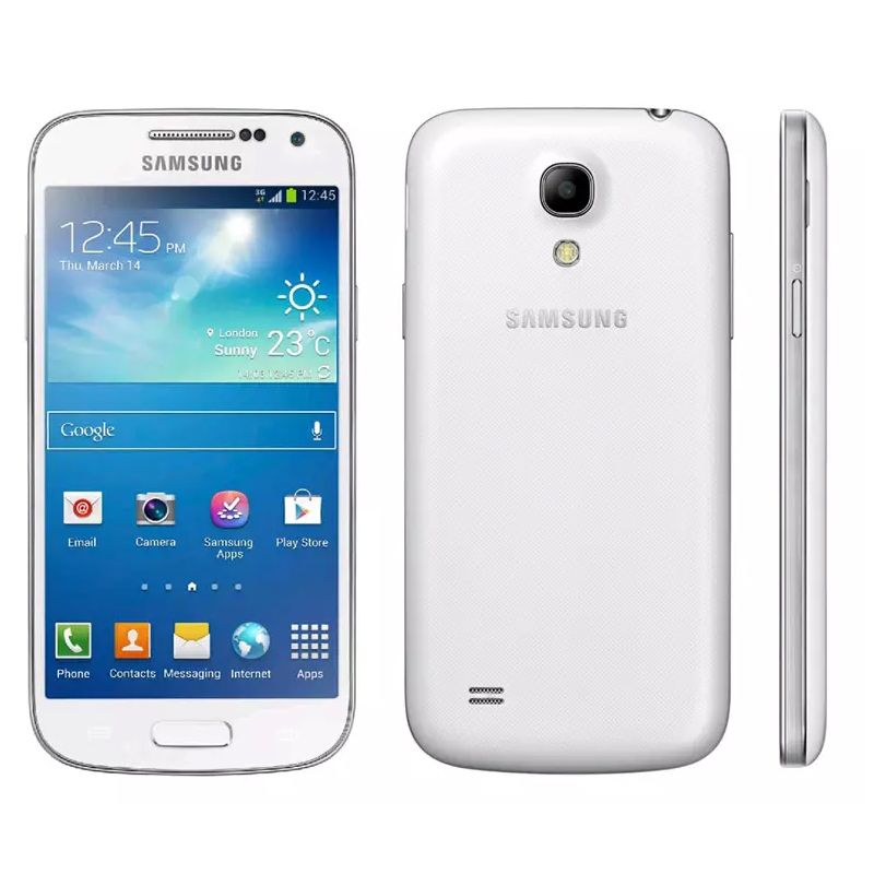 radioactiviteit fysiek Wizard Refurbished Original Samsung Galaxy S4 Mini I9195 4G LTE Unlocked Mobile  Phone 4.3inch 1.5GB RAM 8GB ROM 8MP Dual Core Smartphone From Phone_gate,  $61.52 | DHgate.Com