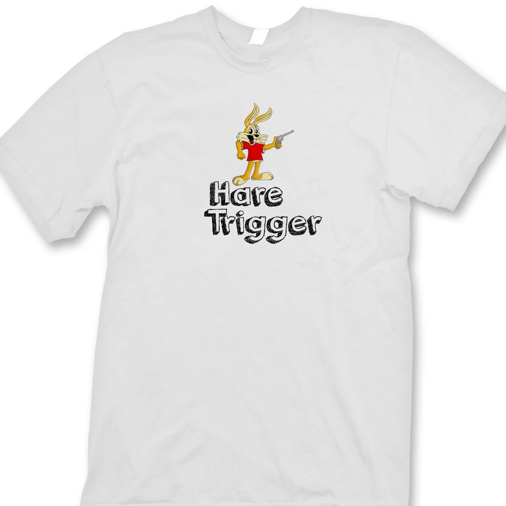 hare trigger shirt