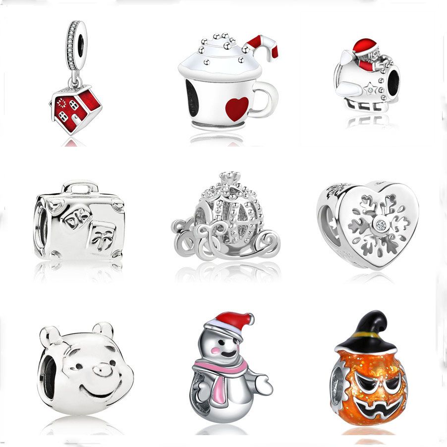 pandora charm natalizi pandora charm natalizi