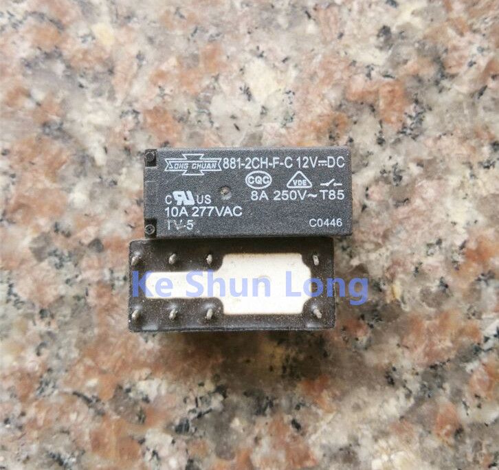 Wholesale Relays At 17 09 Get Song Chuan 1 2ch F C 12vdc 1 2ch F C 12v 1 2ch F C Dc12v 8pins Power Relay Original New From Ksldz Online Store Dhgate Com Wholesale Relays At 17 09 Get Song Chuan 1 2ch F C 12vdc 1 2ch F C 12v 1 2ch F C Dc12v 8pins Power Relay Original New From Ksldz Online Store Dhgate Com