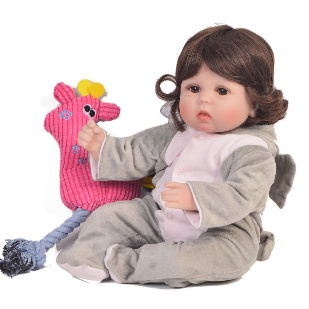 exclusive silicone reborn