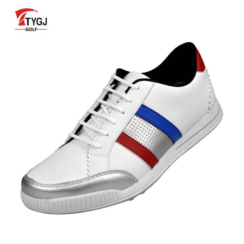 platform golf shoes
