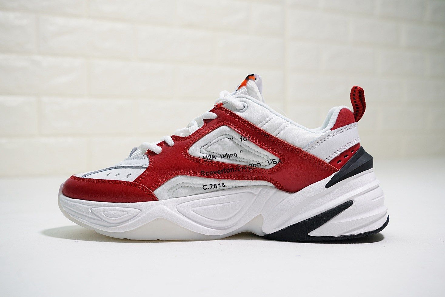 2018 New Top Quality Monarch The M2K Tekno MTMT Old Dad Shoes Men Women Red White Black Fashion Designer Classic Zapatillas INS Sneakers Buy Shoes Online Discount Shoes From Shxcdppzc, $55.71| DHgate.Com