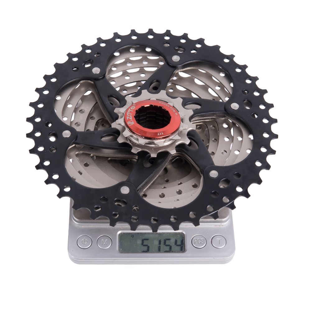 9 speed groupset mtb