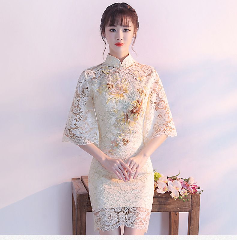 cheongsam formal dress