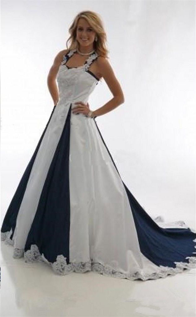 denim wedding dresses plus size