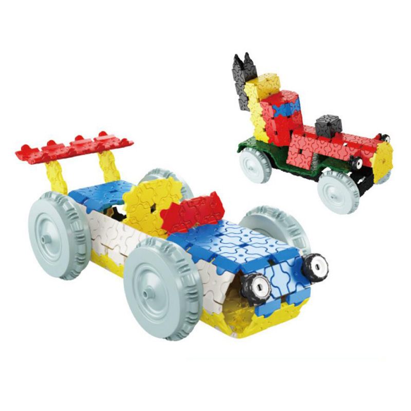 interlocking blocks toys