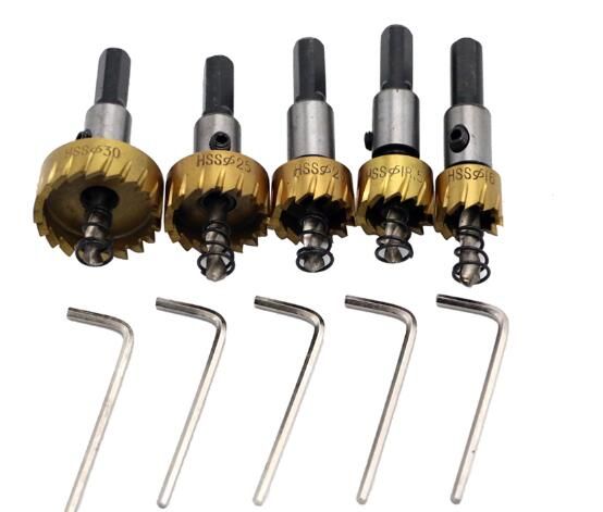 metal drill bit