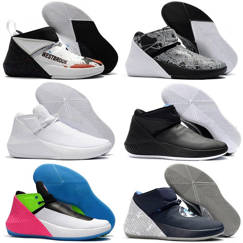 russell westbrook 2018 shoes