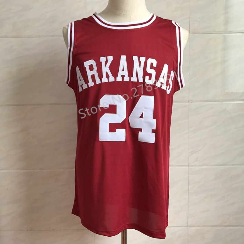 arkansas basketball jersey