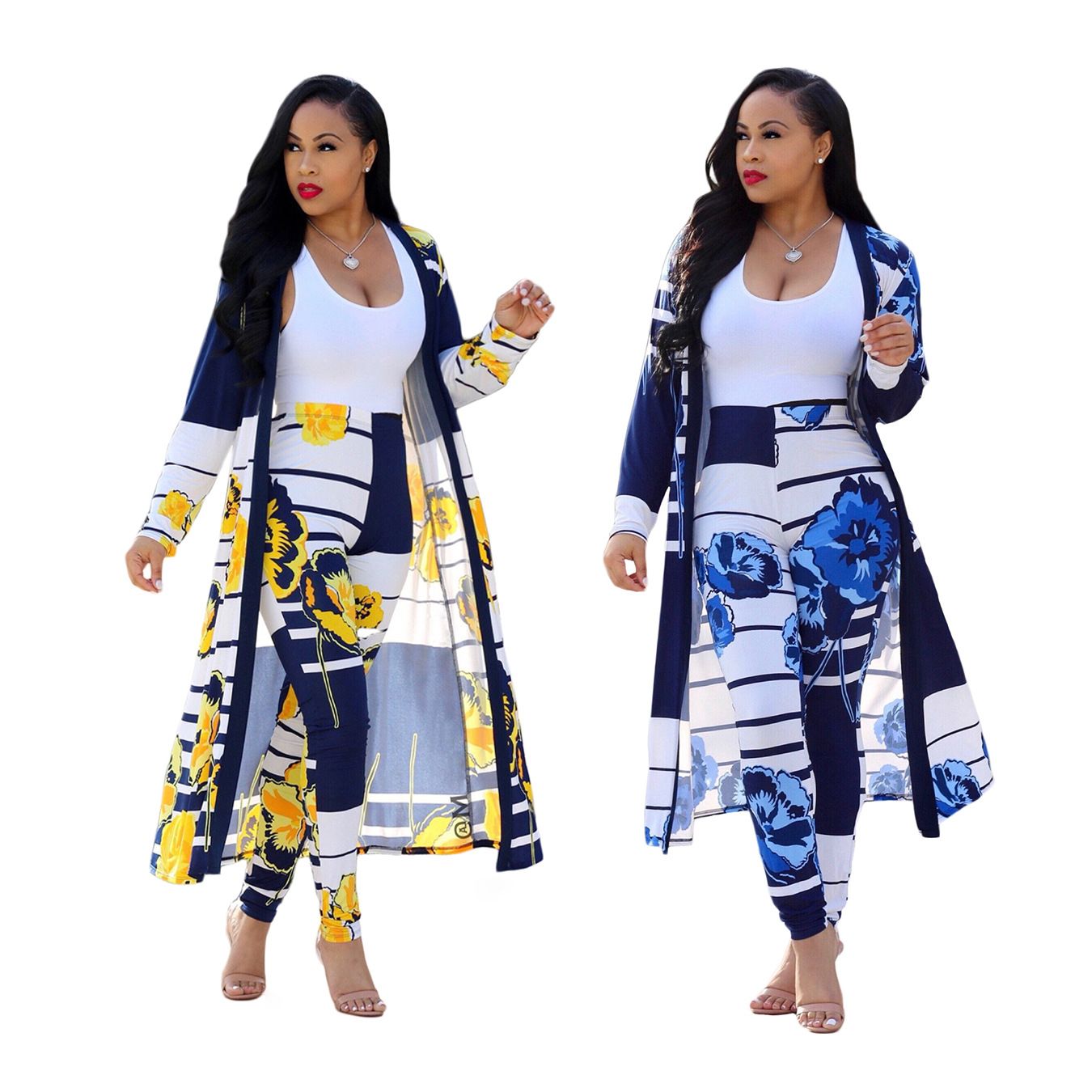 Compra Moda Mujeres Dos Piezas Set Cultivo Top Y Alta Cintura Larga Pantalón  Sudadera Femenino Verano Plus Tamaño Ropa De Mujeres Juego De 2 Piezas  Barato | Entrega Rápida Y Calidad | Es.Dhgate