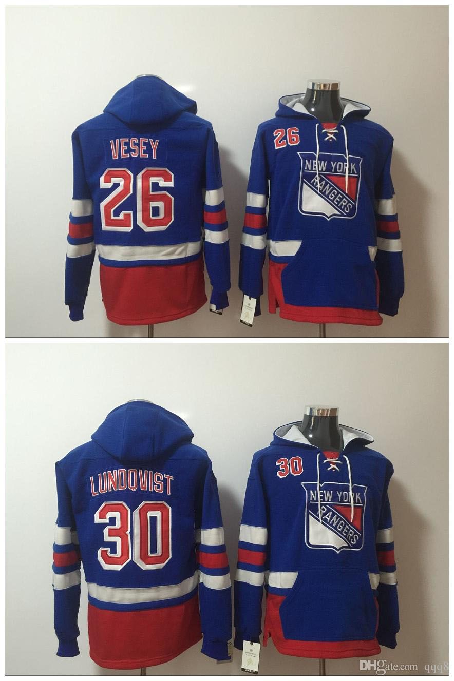 henrik lundqvist hoodie