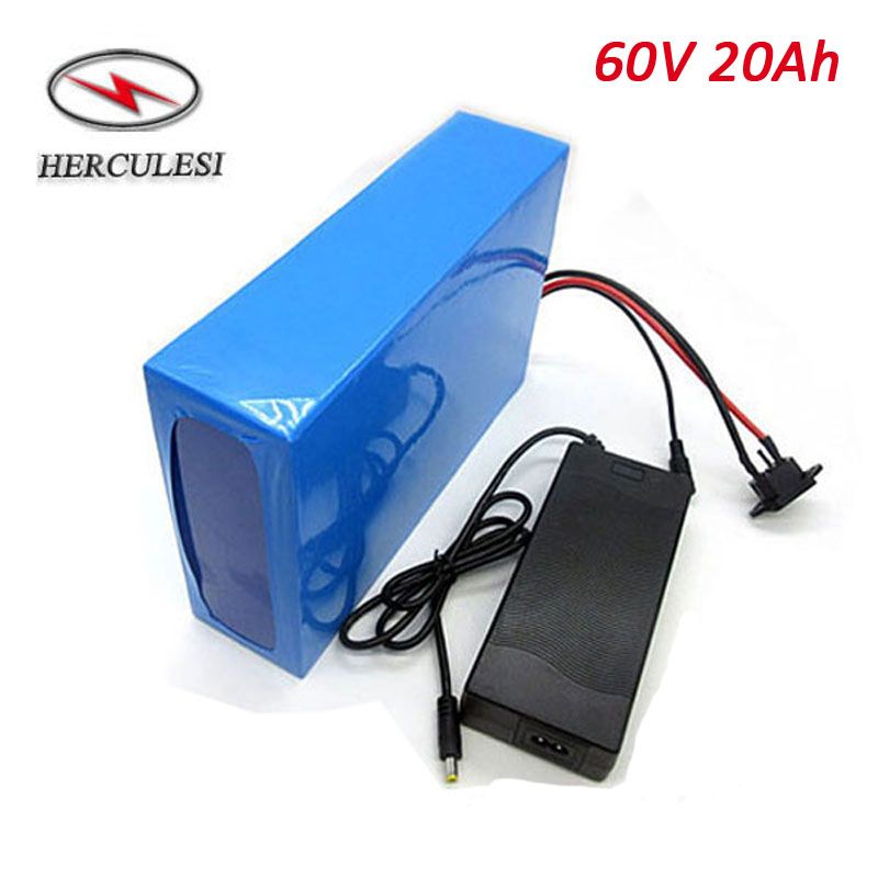 Electric Scooter Citycoco Battery Replacement 60v 20ah Lithium Ion Battery Packs Deep Cycle With 30amp Bms And 2a Charger Batteries For Vaping Battery Charging Pad From Lpktmq 381 36 Dhgate Com