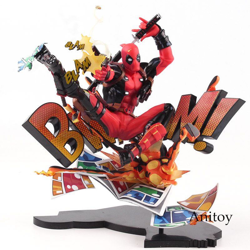 deadpool juguete
