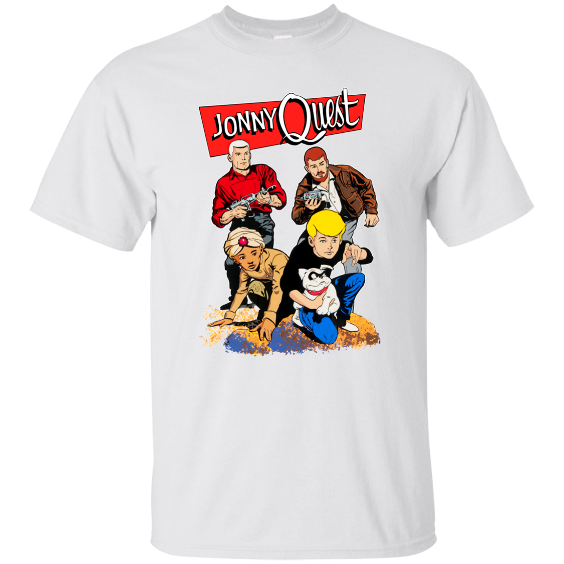 hanna barbera t shirts