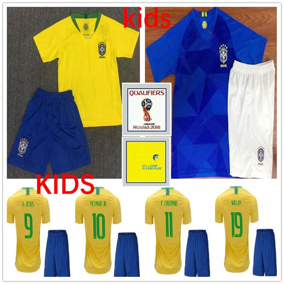 pele jersey youth