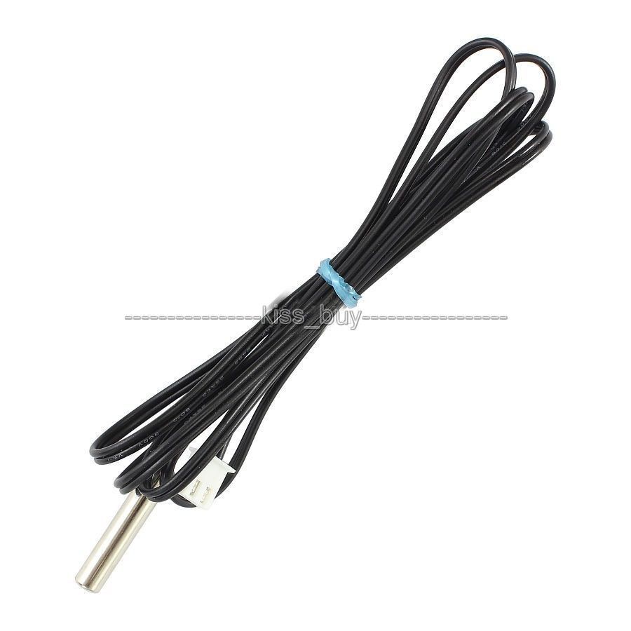 Fan Thermostat Governor 2-Way 4-Wire PWM 12V//24V//48V Temperature Speed Dispaly