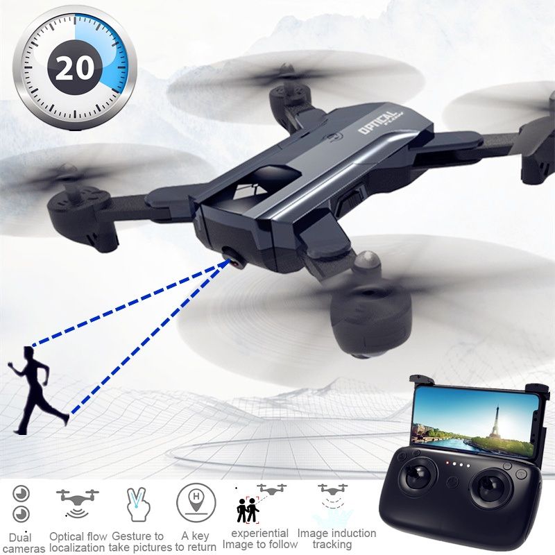 rc foldable drone
