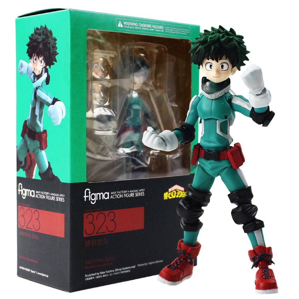 midoriya izuku figma