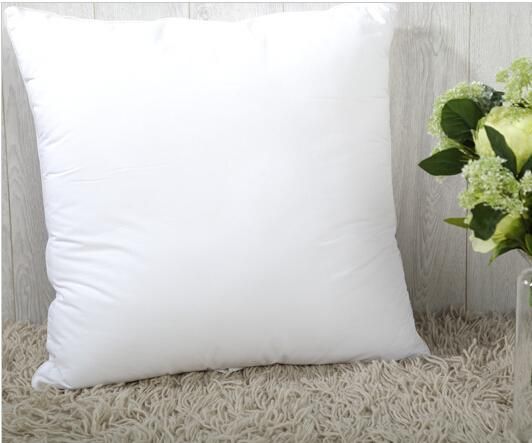 Wholesale Brand New Cushion Inserts Pillow Insert Polyester Fibre